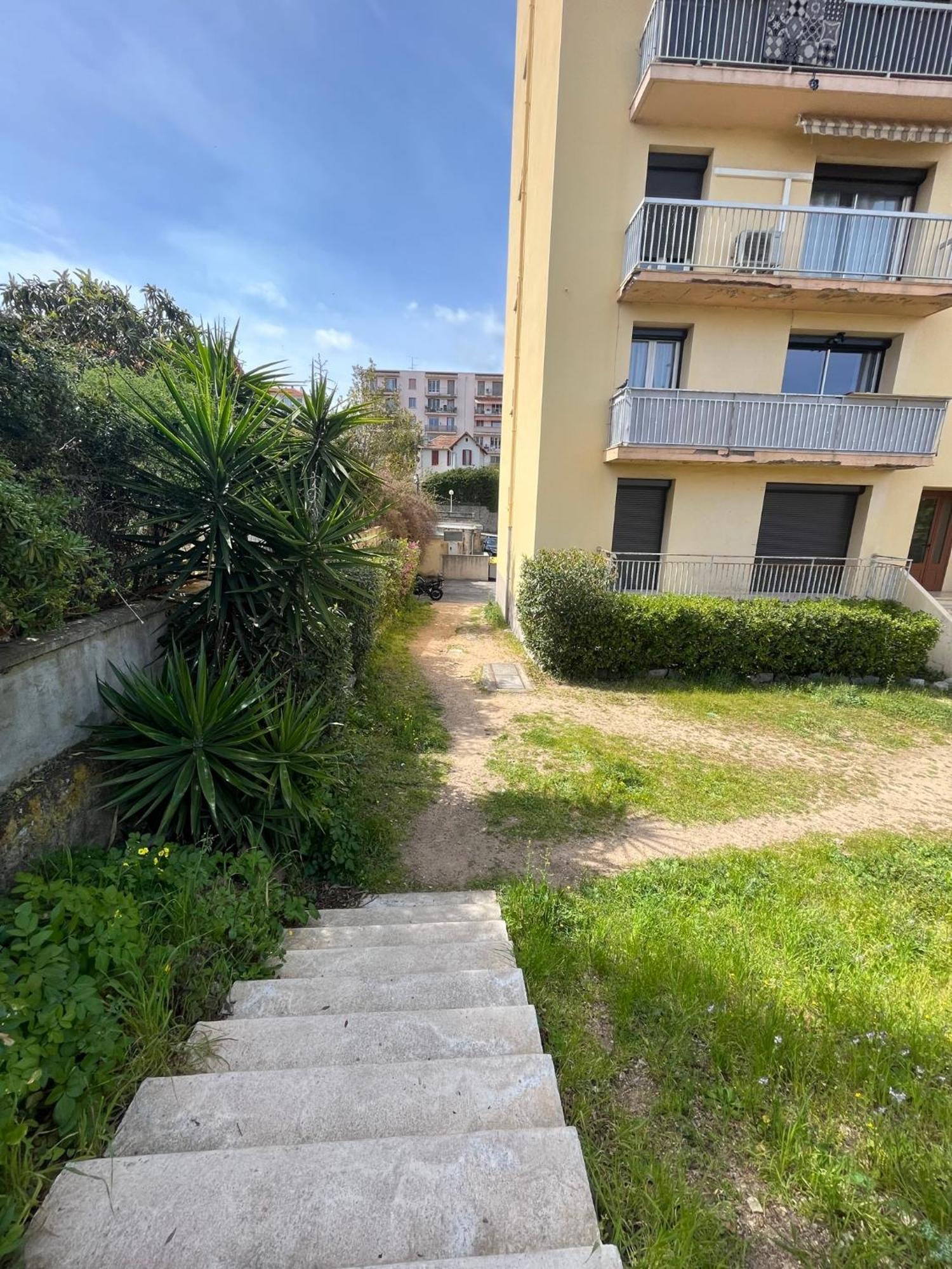 Superbe T2 Avec Place De Parking Αζάτσιο Εξωτερικό φωτογραφία
